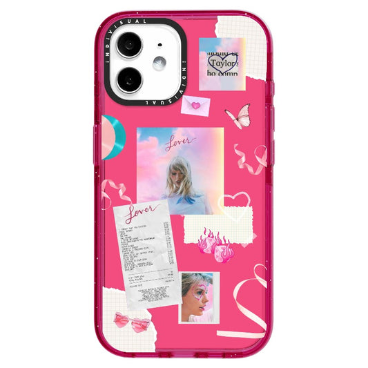 T.S Lover_iPhone Ultra-Impact Case [1087415]