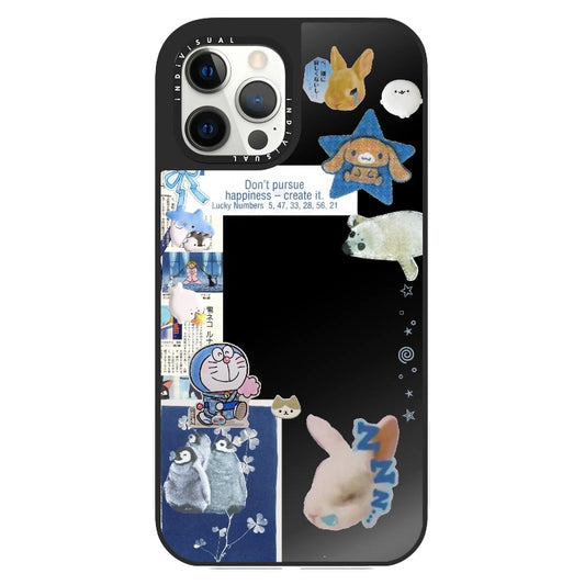 Blues_Clear Impact Phone Case [1533205]