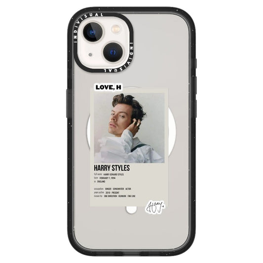 Harry Styles Intro Phone Case_ iPhone Ultra-MagSafe Case [1012334]