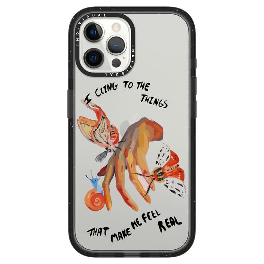 Cling to Reality_iPhone Ultra-Impact Case [1616779]