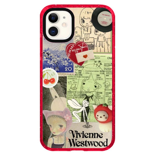 Collage_iPhone Clear Impact Case Limited  [1481879]