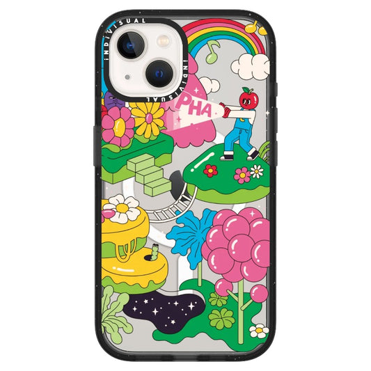 Imaginary Garden_ iPhone Ultra-MagSafe Case [1499243]