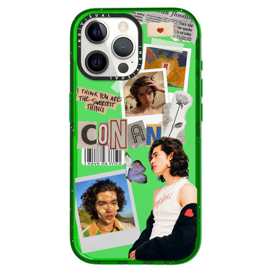 Conan Gray Collage Phonecase _iPhone Ultra-Impact Case [982743]