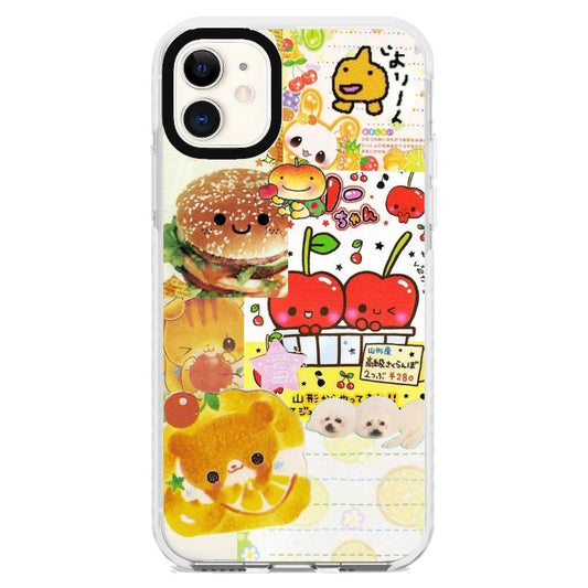 Yummy_iPhone Clear Impact Case [1463049]