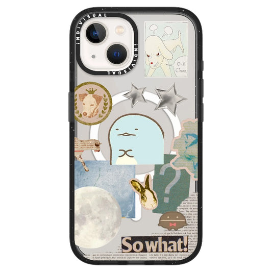 Seal Sticker Case_ iPhone Ultra-MagSafe Case [1463264]