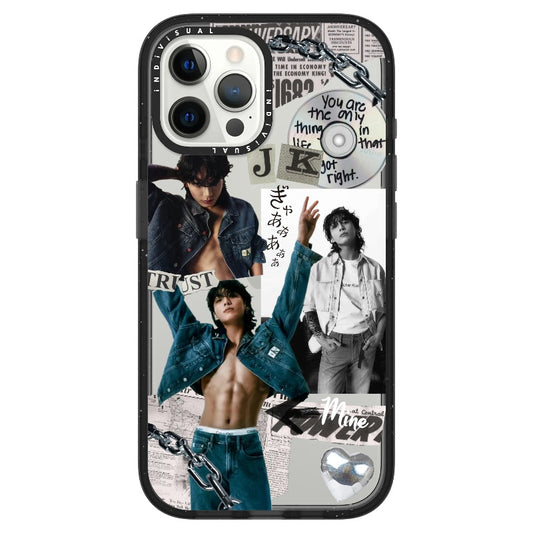 BTS Jungkook Photo Phone Case_iPhone Ultra-Impact Case [312970]