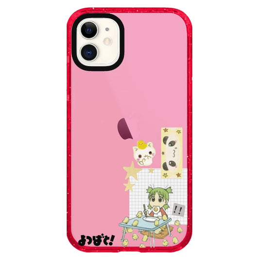 Yotsubato! ☆*゜_iPhone Clear Impact Case Limited  [1483899]