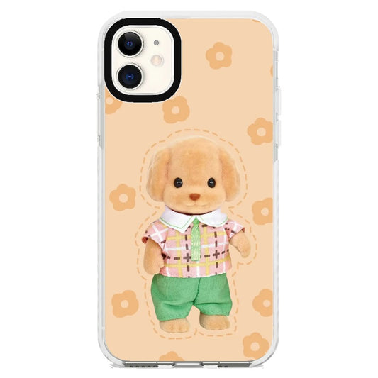 Calico Critters_iPhone Clear Impact Case [1630152]