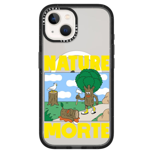 NATURE MORTE_ iPhone Ultra-MagSafe Case [1532063]