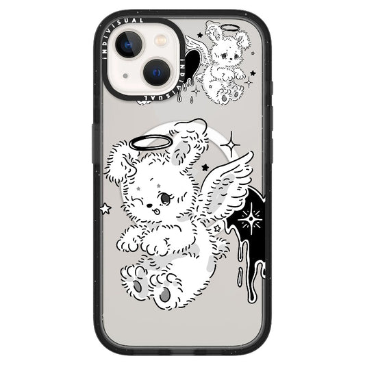 Furry Angel_ iPhone Ultra-MagSafe Case [1506870]