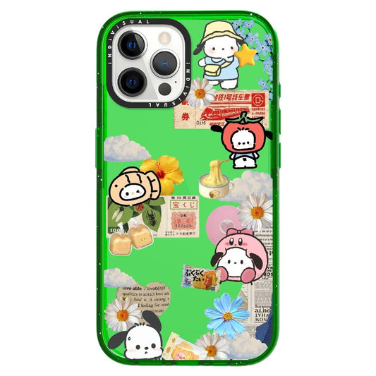 Pochacco's World_iPhone Ultra-Impact Case [1485656]