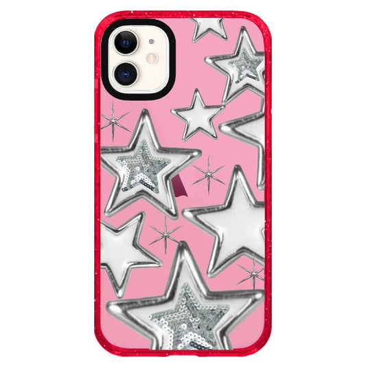 Cyber Stars_iPhone Clear Impact Case Limited  [1458860]