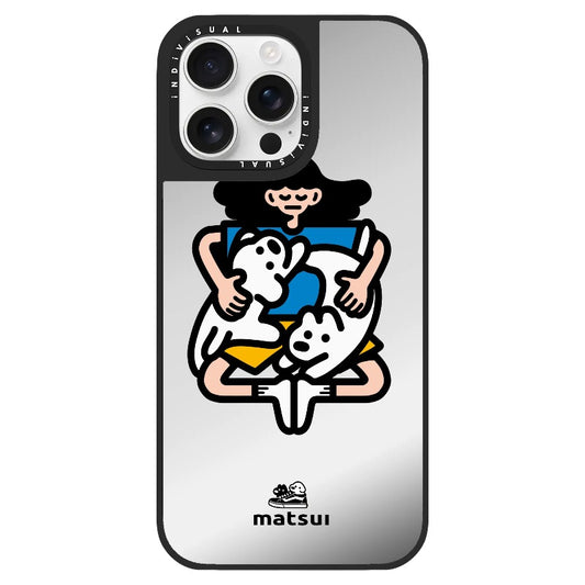 Family's time_Clear Impact Phone Case [1594012]