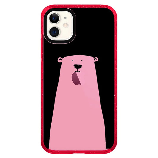 Polar Bear_iPhone Clear Impact Case Limited  [1491180]