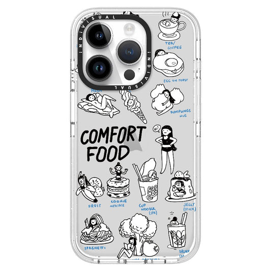 Comfort Food_iPhone Ultra-Impact Case [1503845]