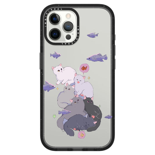 Cat Fish Dream_iPhone Ultra-Impact Case [1612264]