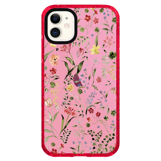 Corner of a Botanical Garden 1_iPhone Clear Impact Case Limited  [1495230]