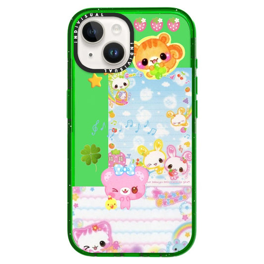 Decora Diary _iPhone Ultra-Impact Case [1483891]