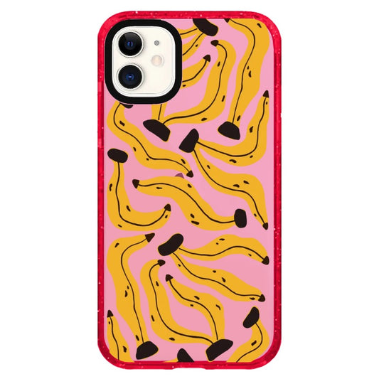 Wiggle Bananas_iPhone Clear Impact Case Limited  [1502091]