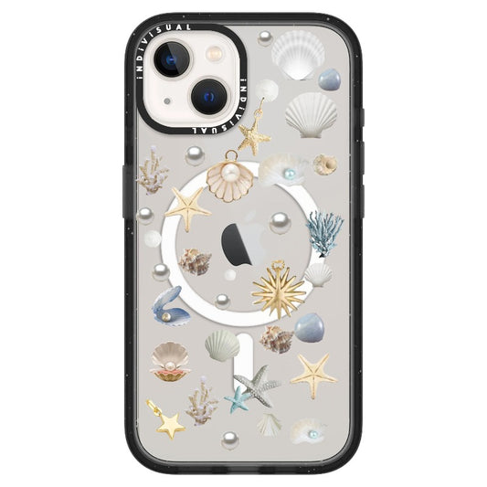 Coastal Seashells Aesthetic Phone Case_ iPhone Ultra-MagSafe Case [1255519]