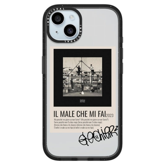 IL MALE CHE MI FAI EP Inspired Phone Case_iPhone Ultra-Impact Case [1424285]