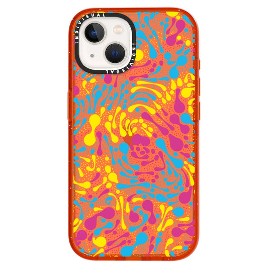 Colorful Drops_iPhone Ultra-Impact Case [1503033]