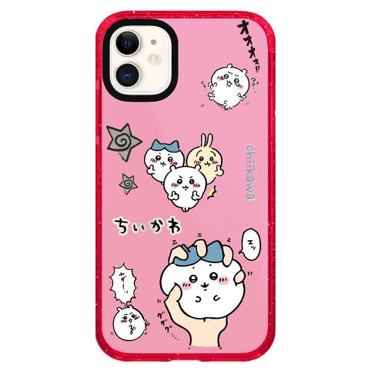 Chiikawa Inspo Phone Case 1_iPhone Clear Impact Case Limited  [1468517]