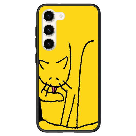 Mischievous Kitty_Samsung case [1614304]