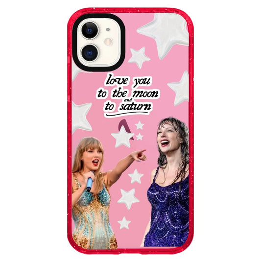 Mia’s Swiftie Cases, Design 5_iPhone Clear Impact Case Limited  [1479455]