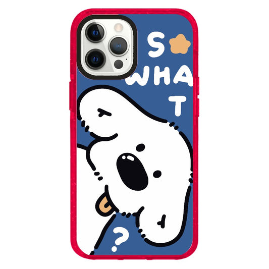 So what_iPhone Clear Impact Case Limited  [1621997]