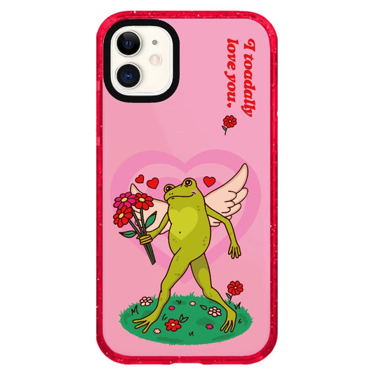 Angel Frog_iPhone Clear Impact Case Limited  [1614913]