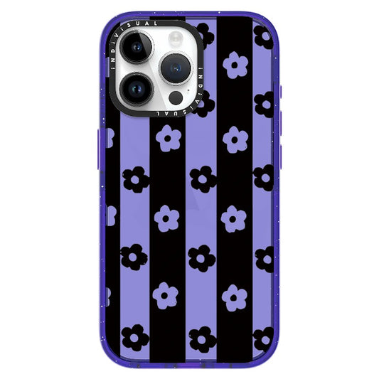 Flowers and Lines Minimalist Style Phone Case_iPhone Ultra-Impact Case [1495323]