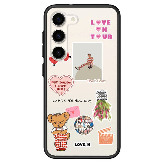 Harry Styles Love On Tour Inspired Case_Samsung Z Flip [1520343]