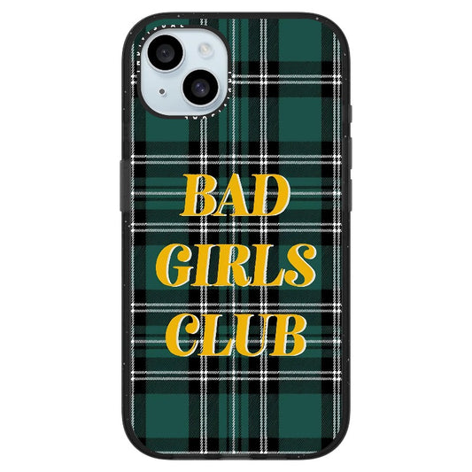 "Bad Girls Club"_iPhone Ultra-Impact Case [1506797]