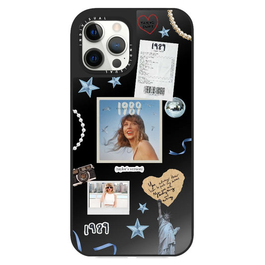 T.S 1989 (Taylor's Version)_Clear Impact Phone Case [1087361]