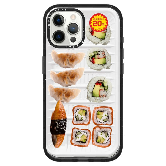 Supermarket Theme Sushi Phone Case_iPhone Ultra-Impact Case [1284312]