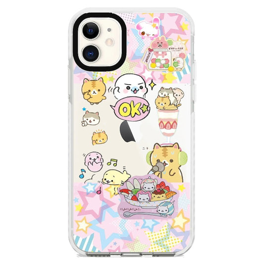 Sweet Tooth_iPhone Clear Impact Case [1464506]