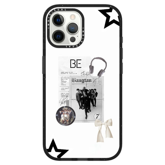 BTS Inspired Phone Case_iPhone Ultra-Impact Case [1024204]