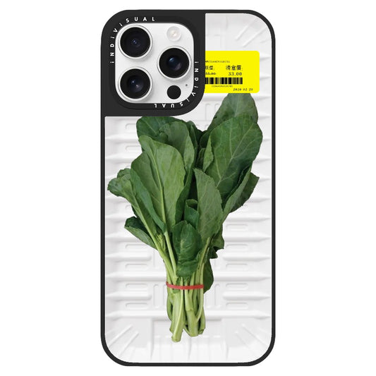 Supermarket Theme Vegetable Phone Case_Clear Impact Phone Case [1523341]