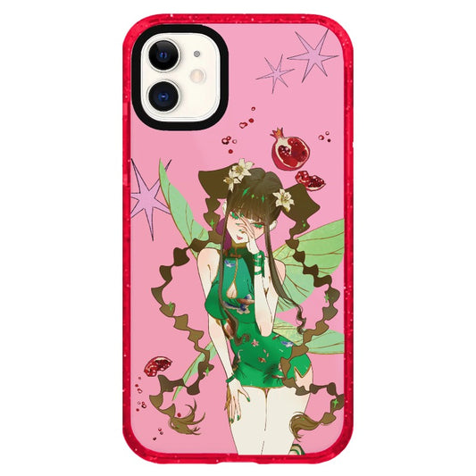 Miss Tinker Bell_iPhone Clear Impact Case Limited  [1583664]