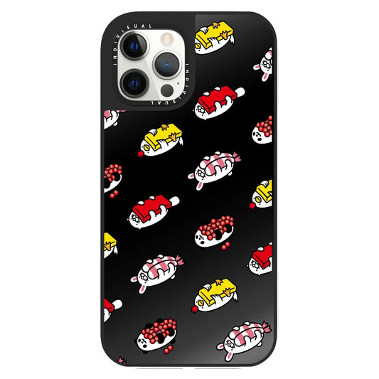 Sushi Paradise_Clear Impact Phone Case [1604400]