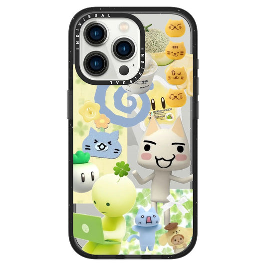 Clover Fields _iPhone Ultra-Impact Case [1470370]