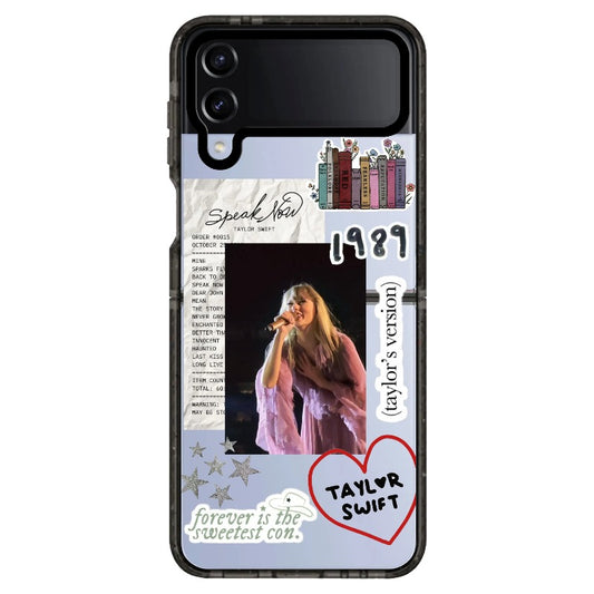 T.S Speak Now iPhone Case_Samsung Z Flip [1289146]