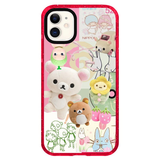 Spring City _iPhone Clear Impact Case Limited  [1474210]