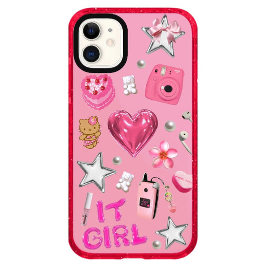 IT GIRL Case_iPhone Clear Impact Case Limited  [1479573]