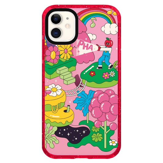 Imaginary Garden_iPhone Clear Impact Case Limited  [1499243]