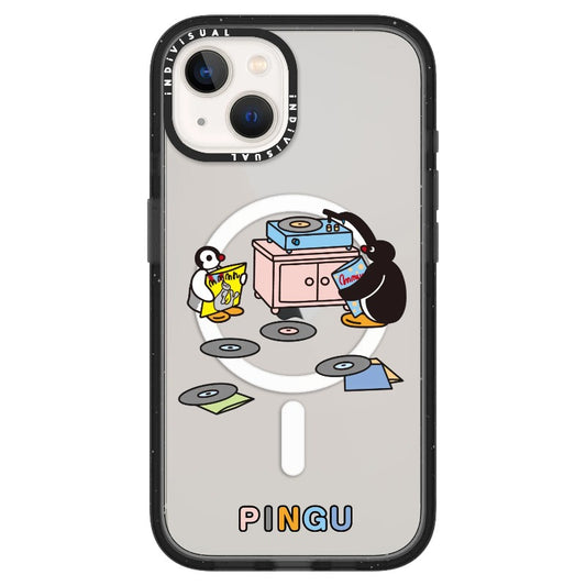 Daliy Life of PINGU_ iPhone Ultra-MagSafe Case [1612250]