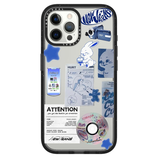 Ep.1 NewJeans Phone Case_iPhone Ultra-Impact Case [1745]