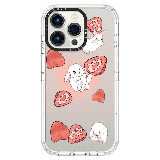 Strawbunny Phone Case_iPhone Ultra-Impact Case [1293488]