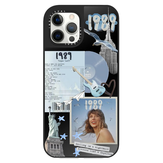 T.S 1989 Taylor's Version Phone Case_Clear Impact Phone Case [1366660]